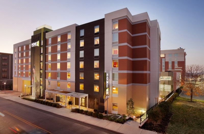 Home2 Suites by Hilton Nashville Vanderbilt