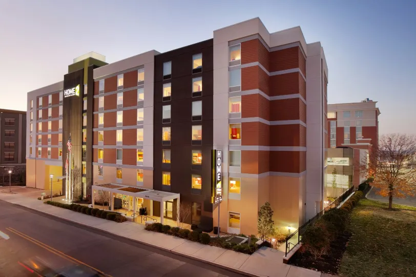 Home2 Suites by Hilton Nashville Vanderbilt