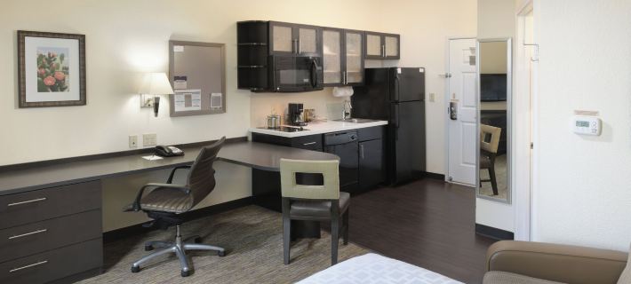 Candlewood Suites ODESSA by IHG Hotels in Ector County