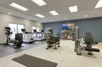 Embassy Suites by Hilton Akron Canton Airport - Gym