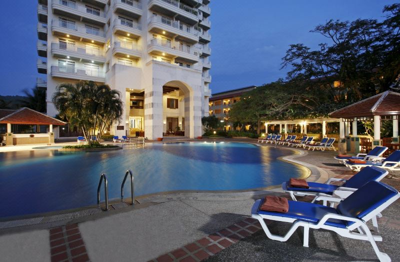 Waterfront Suites Phuket by Centara