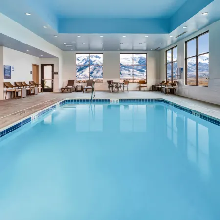 Hampton Inn and Suites Wells