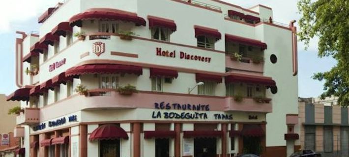 Hotel Discovery Hoteles en Santo Domingo