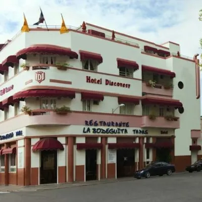 Hotel Discovery Hotels near Mercado Modelo