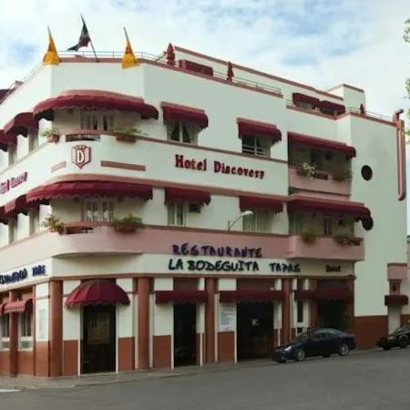 Hotel Discovery