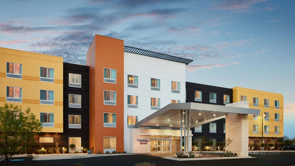 Fairfield Inn & Suites El Paso Airport