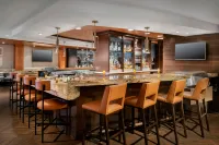 Boston Marriott Burlington - bar