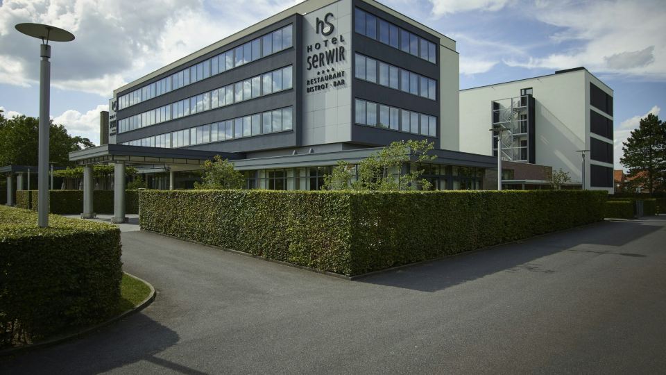 Serwir Hotel