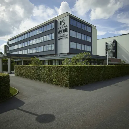 Serwir Hotel