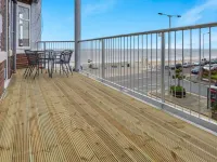 2 Bedroom sea view apartment with snug and balcony - 2 estrellas
