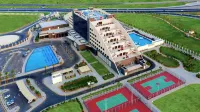 Grand Millennium Tabuk - Scenic
