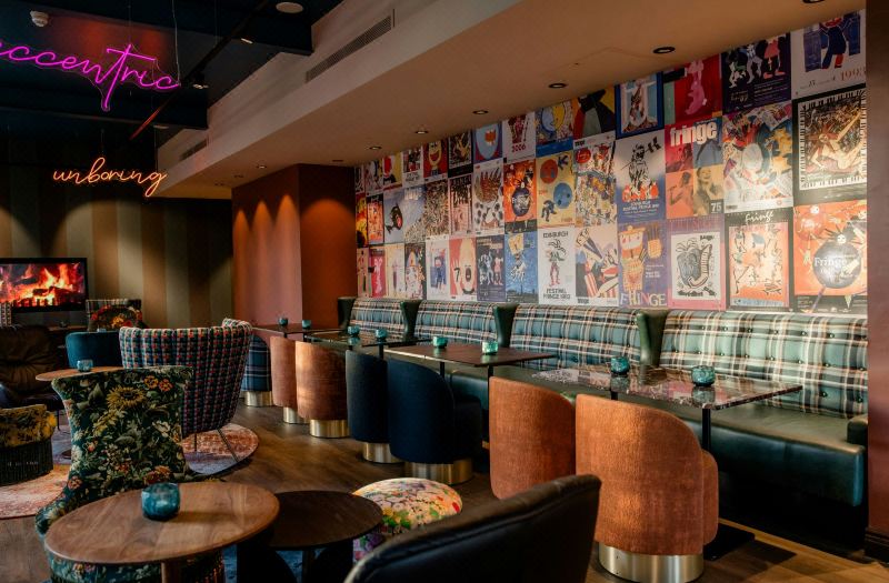 Motel One Edinburgh-Princes photo 4