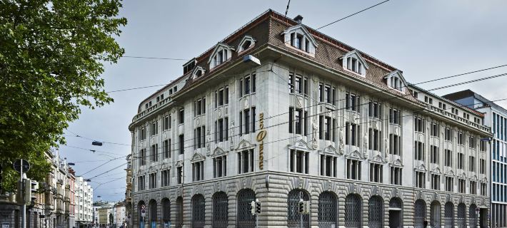 Motel One Zürich Ξενοδοχεία στην πόλη Ζυρίχη