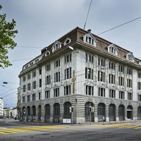 Motel One Zürich