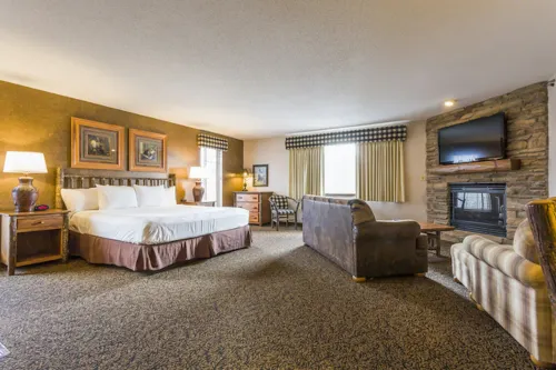 Stoney Creek Hotel Columbia - piscina