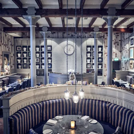 Malmaison Belfast