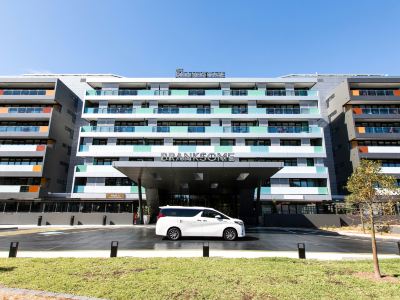 The Branksome Hotel And Residences