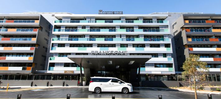 The Branksome Hotel & Residences Hotel a Mascot
