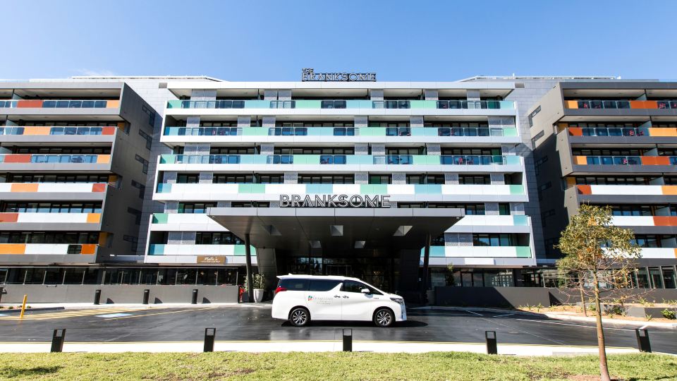 The Branksome Hotel And Residences