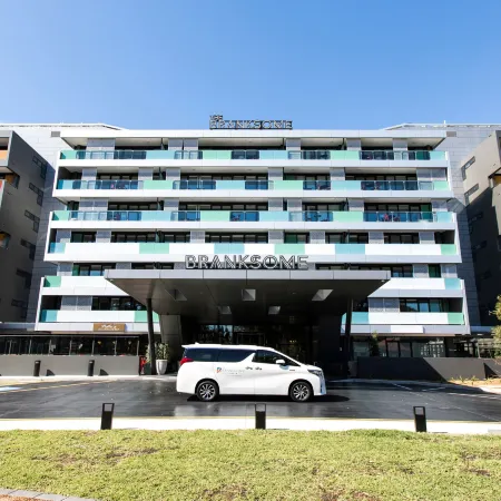 The Branksome Hotel & Residences