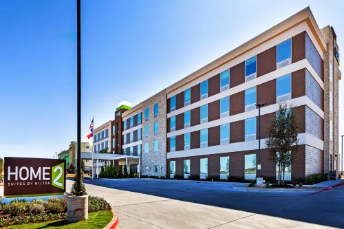 Home2 Suites by Hilton Abilene - Hot Tub
