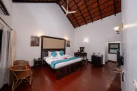 Nihara Resort and Spa Cochin - Balkon
