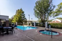 Hampton Inn Jackson/Pearl-Jackson International Airport - Badekar