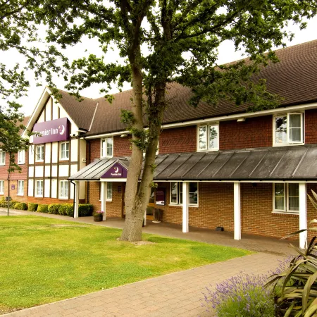 Premier Inn London Gatwick Airport East