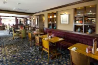 Premier Inn Bedford South (A421) - Bữa sáng