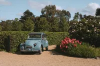 Le Mas Barossa - Parking