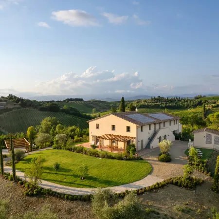 Villa Petriolo
