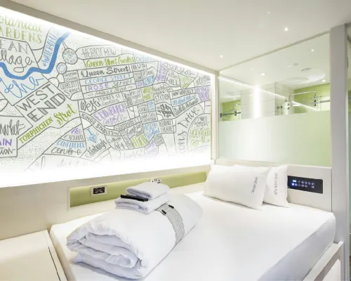 hub by Premier Inn London West Brompton Hotel Photos