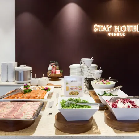 Gunsan Stay Tourist Hotel
