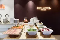 群山 ステイ ツーリスト ホテル - 朝食