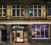NYX Hotel Edinburgh Hotels in Edinburgh Old Town