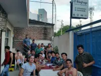 Hostal El Naufrago 1 - Bữa sáng