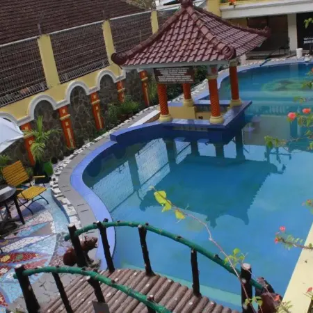 Mega Bintang Sweet Hotel