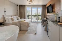 Bubble Love Suites - Jacuzzi & Parking - Jakuzi