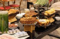 Galeria Hotel - petit déjeuner