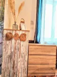 Plage des Dunes 2, Studio lumineux rez-de-chaussee - 2-Star