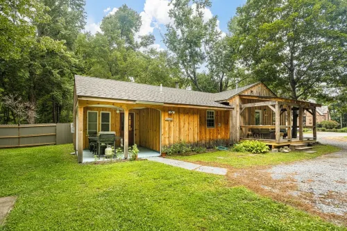 The Chicken Coop - Wifi