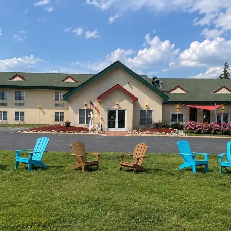 Up North Hotel Formerly Voyager Inn