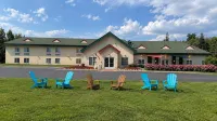 Up North Hotel Formerly Voyager Inn - Pet friendly