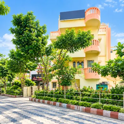 Goroomgo Moon CT Road Puri โรงแรมใกล้หาดปูรี