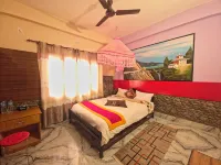 Hotel National Park Sauraha- Homely Stay and Peaceful Location with Jungle Safari Arrangements - Morgenmad