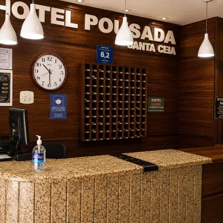 Hotel Pousada Santa Ceia