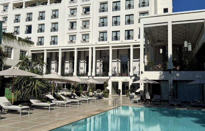 Le Casablanca Hotel