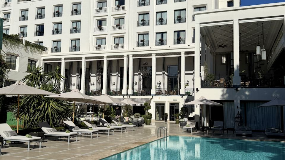 Le Casablanca Hotel