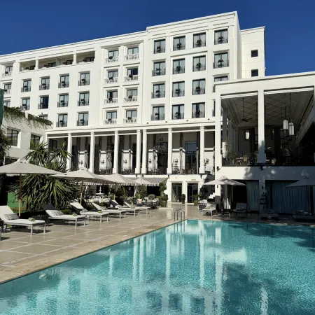 Le Casablanca Hotel