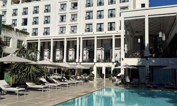 Le Casablanca Hotel